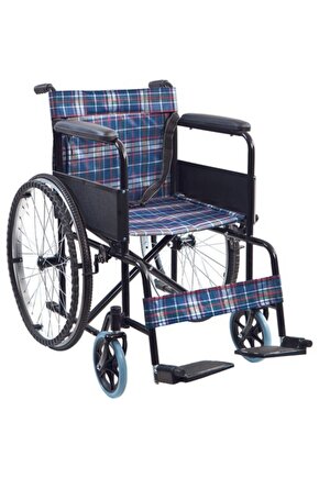 Manuel Tekerlekli Sandalye Katlanabilir Garantili