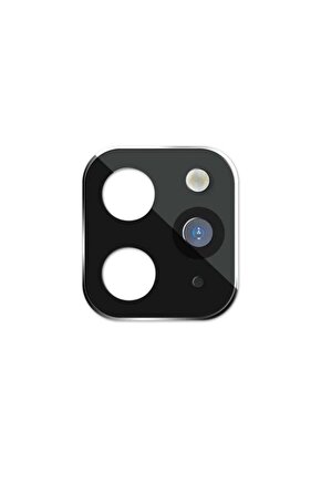 Apple Iphone X Cp-03 Iphone 11 Pro Max Uyumlu Kamera Lens Dönüştürücü