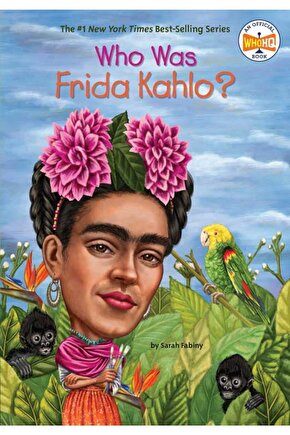 Who Was Frida Kahlo?