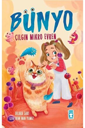 Bünyo - Çılgın Mikro Evren