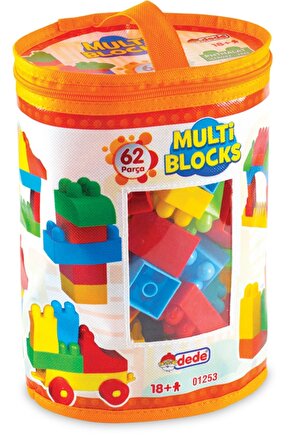 Multi Blocks 62 Parça