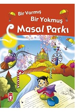 Masal Parkı- Bir Varmış Bir Yokmuş