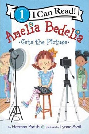 Amelia Bedelia Gets The Picture Herman Parish