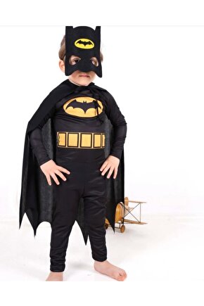 Batman Çocuk Kostum