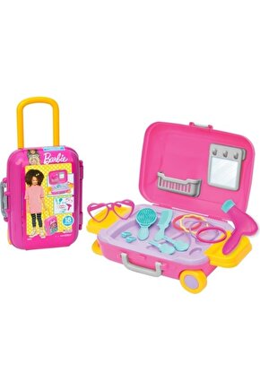 Marka: 03486 Dede, Barbie Güzellik Set Bavulum Kategori: Diğer Figür Oyuncaklar