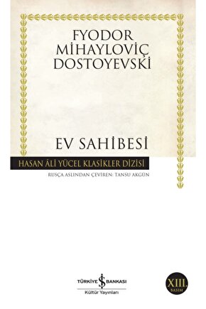 Ev Sahibesi