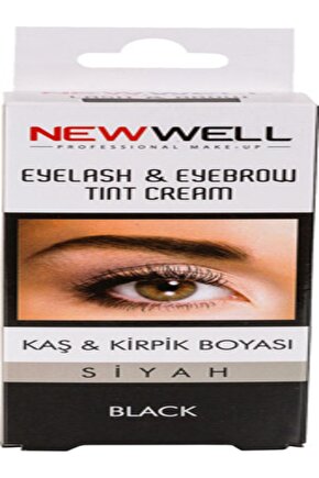 Magic Kaş Kirpik Boyası-siyah