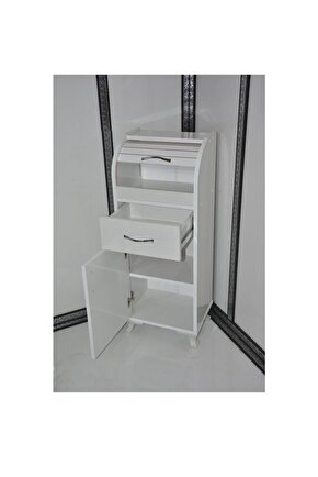 Ekmeklik Kiler Dolabı 22KD999 Mobilya Tek