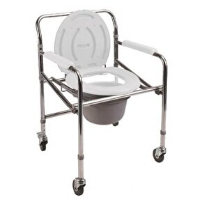 Comfort Plus Dm-311 Tekerlekli Tuvalet Özellikli Sandalye
