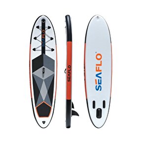 Seaflo Sup Board 305X75X15 Cm Turuncu