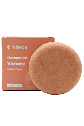 Venere Katı Şampuan Tüm Saç Tipleri 105 G