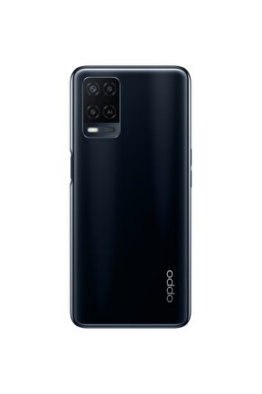 A54 128GB Siyah Cep Telefonu (Oppo Türkiye Garantili)