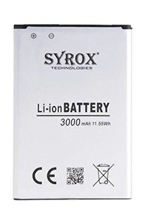 G4g4 Stylus Batarya - Syx-b181