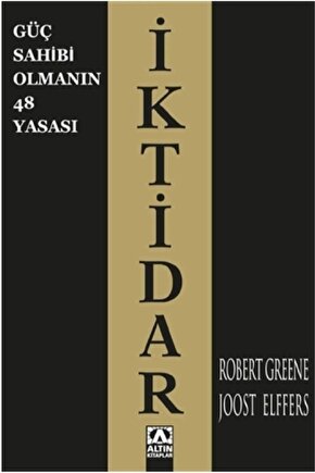 2 Kitalık Set (İktidar # İnsan Doğasının Yasaları) Robert Greene