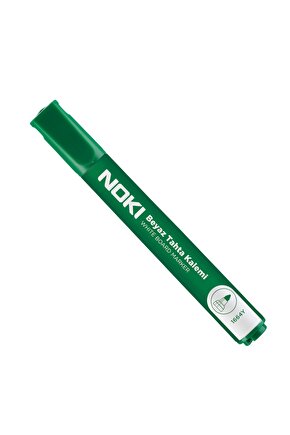Doldurulabilir Beyaz Tahta Kalemi Yeşil