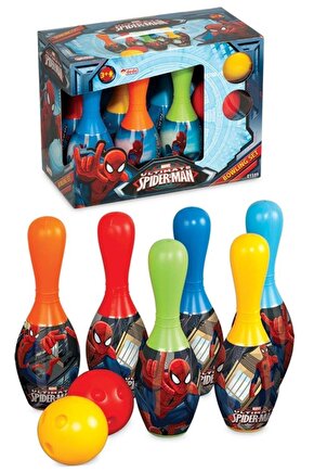 Marka: 01599 Spiderman Bowling Seti Kategori: Diğer Figür Oyuncaklar