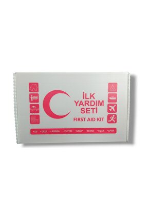 İLK YARDIM ÇANTASI - BOŞ MODEL - CANACIL - TK5019