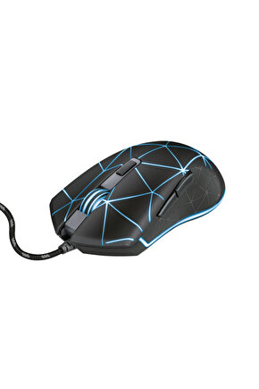 22988 Gxt 133 Locx Gaming Mouse