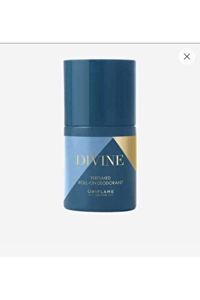 DIVINE Parfümlü Roll-On Deodorant