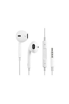 K12 Mikrofonlu Kulak Içi Kulaklık  Iphone Uyumlu Kulaklık 5 5s 6 6s Plus Uyumlu