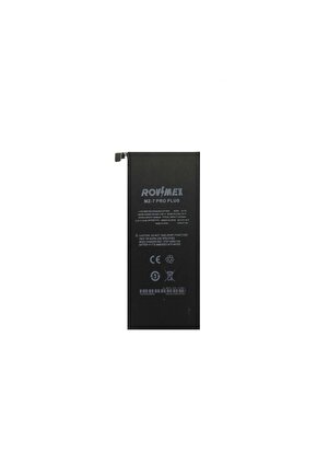 Meizu Pro 7 Plus Rovimex Batarya Pil