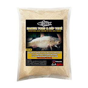 Fishack Hamur Tozu & Dip Yemi 1 Kg