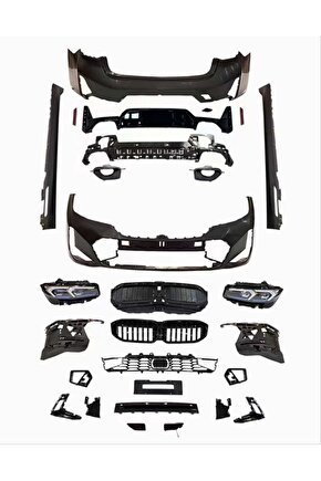 Bmw G20 Facelift Görünüm Body Kit Full Set 2019  2021