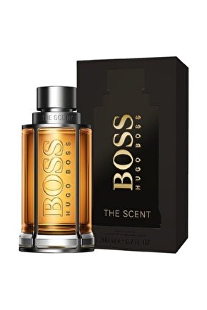 Hugo Boss The Scent EDT 100 ml Erkek Parfüm