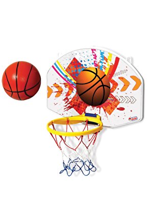 Candy & Ken Büyük Pota - Basketbol Seti - Spor Oyuncakları - Basket Seti - Pota Oyuncak