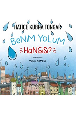 Benim Yolum Hangisi?