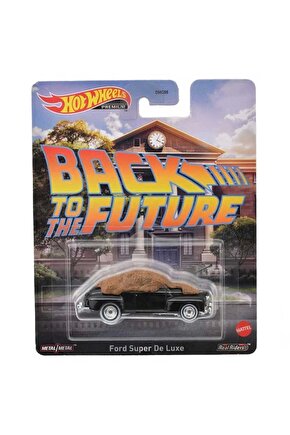 Premium Back To The Future Ford Super De Luxe