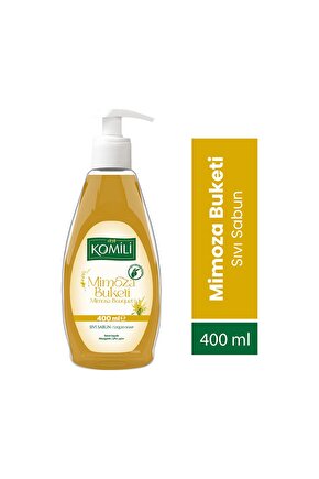 Sivi Sabun Mimoza Cicegi 400ml,mimoza