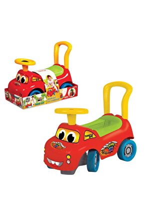Benim Ilk Arabam - Ilk Arabam - Binmeli Araba - Çocuk Arabası - Ilk Adım Arabası