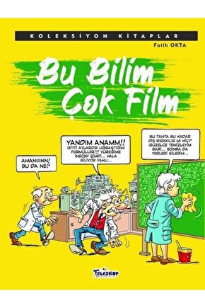 Bu Bilim Çok Film