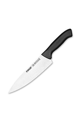 Ecco Şef Bıçağı - Siyah  19 Cm