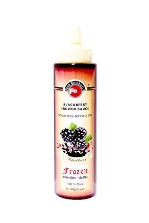 Fo- Böğürtlen Meyveli Frozen 1 KG