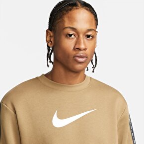 Nike Sportswear Mens Fleece Erkek Sweatshirt