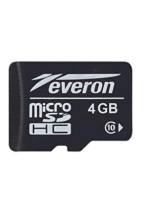 4gb Micro Sd Hafıza Kartı Adaptörlü