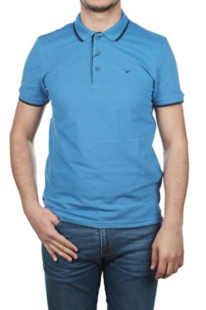 Erkek Polo Yaka T Shirt 4614