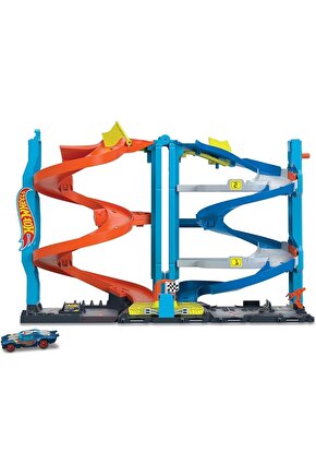 Hkx43 Heyecanlı Yarış Kulesi