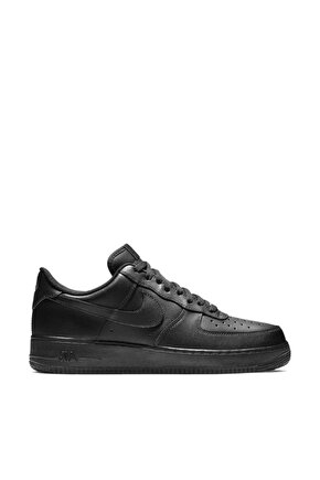 Erkek Siyah Air Force 1 ´07 315122-001 Spor Ayakkabısı