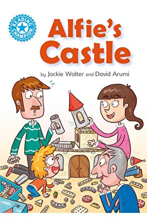 Reading Champion: Alfies Castle