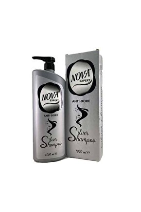Expert Silver Shampoo 1000 ml