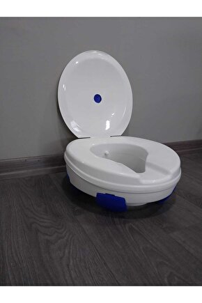 Tuvalet - Klozet Yükseltici Aparat - Taharet Musluklu