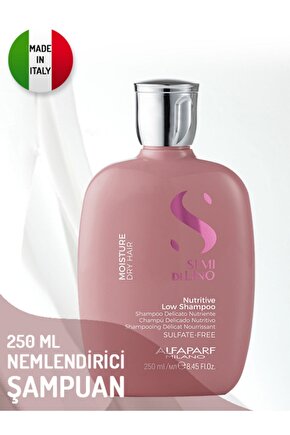 Semi Di Lino Moisture Nemlendirici Şampuan 250 ml