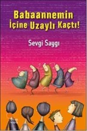 Babaannemin Içine Uzaylı Kaçtı!