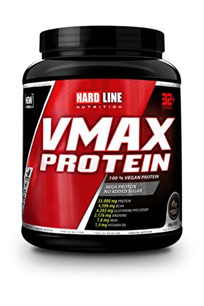 Vmax Çikolatalı Protein Tozu 908 gr
