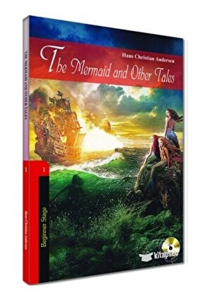 The Mermaid And Other Tales Karekodlu Stage 1 Kapadokya Yayınları