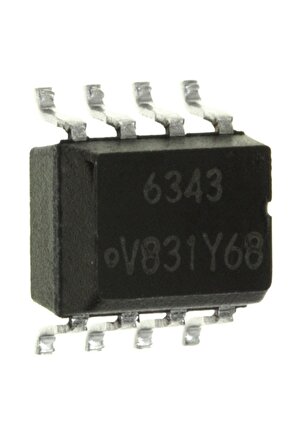 Sfh6343 Smd-8 Hıgh Speed Optocoupler