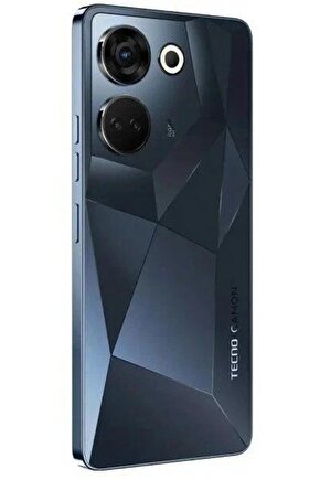 TECNO CAMON20 PRO 8256 Uyumlu PREDAWN BLACK